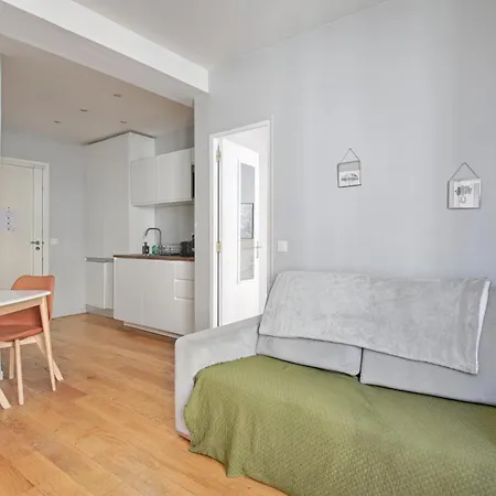 Vaugirard - Saint Germain Des Prés - Place Apartamento París