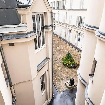 Vaugirard - Saint Germain Des Pres - Place Париж