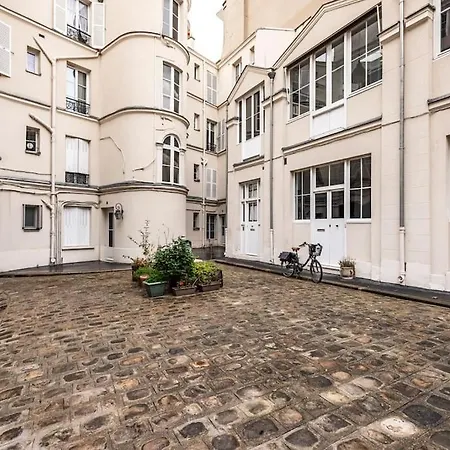 Vaugirard - Saint Germain Des Pres - Place Апартаменты