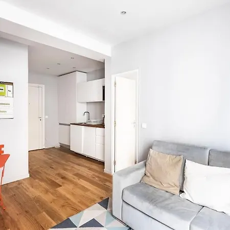 Vaugirard - Saint Germain Des Pres - Place Apartment Paris