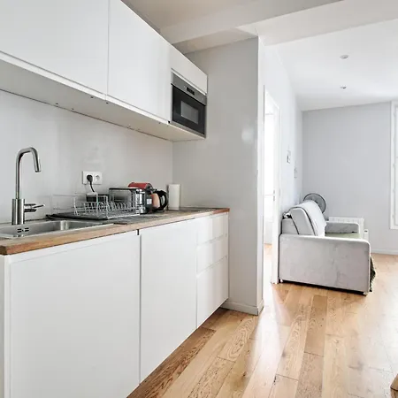 Vaugirard - Saint Germain Des Pres - Place Apartment