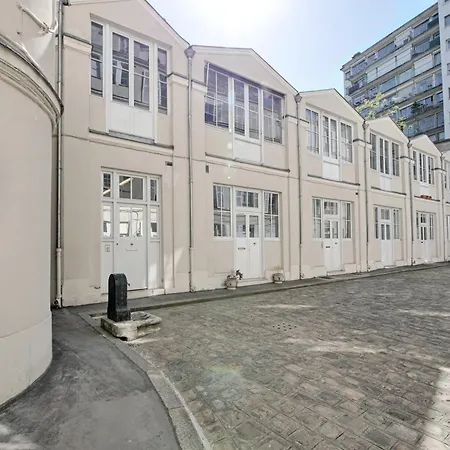 Apartament Vaugirard - Saint Germain Des Pres - Place *