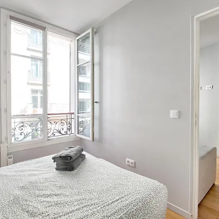 Apartament Vaugirard - Saint Germain Des Pres - Place *