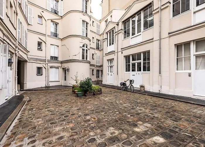 Vaugirard - Saint Germain Des Pres - Place Apartamento