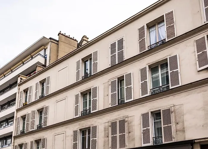 Vaugirard - Saint Germain Des Pres - Place