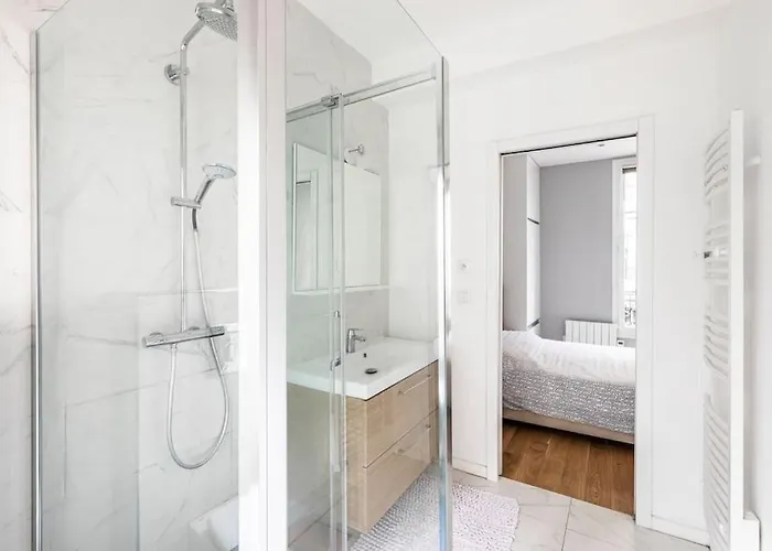 Vaugirard - Saint Germain Des Pres - Place Apartamento