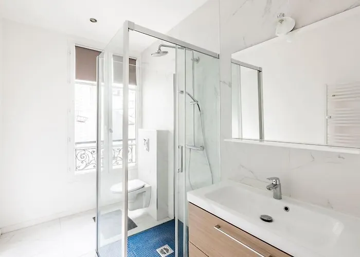 Vaugirard - Saint Germain Des Pres - Place Apartamento
