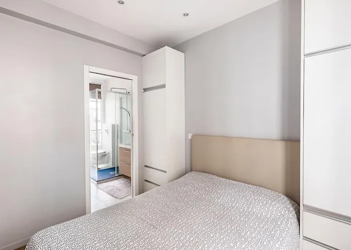 Apartamento Vaugirard - Saint Germain Des Pres - Place
