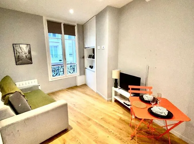 Vaugirard - Saint Germain Des Pres - Place Apartamento *