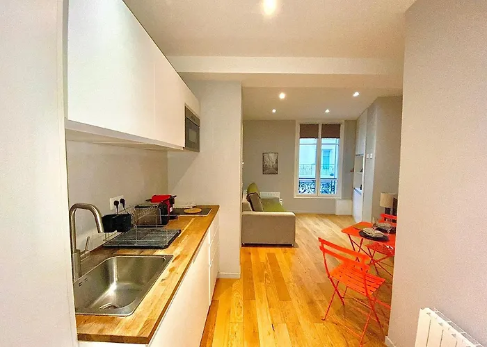 Vaugirard - Saint Germain Des Pres - Place Apartamento Paris